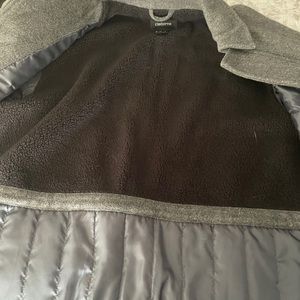 Men’s winter coat